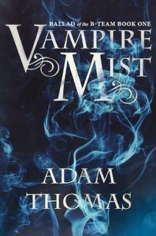 Cover of Vampire Mist