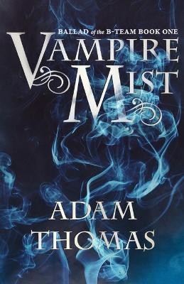 Book cover for Vampire Mist