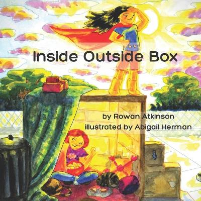 Book cover for Inside Outside Box