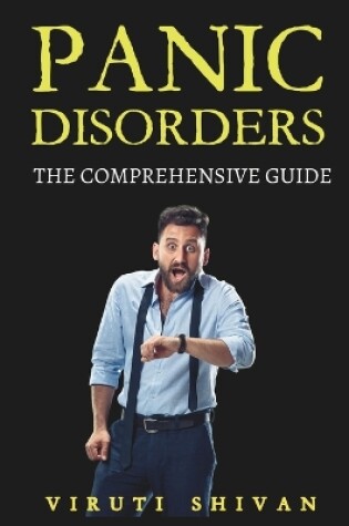 Cover of Panic Disorder - The Comprehensive Guide