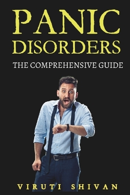 Cover of Panic Disorder - The Comprehensive Guide