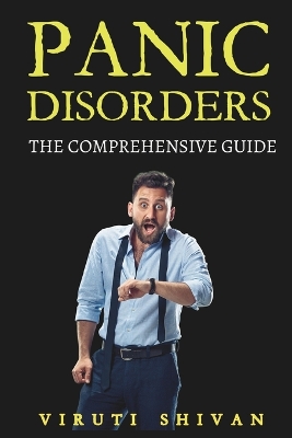 Book cover for Panic Disorder - The Comprehensive Guide