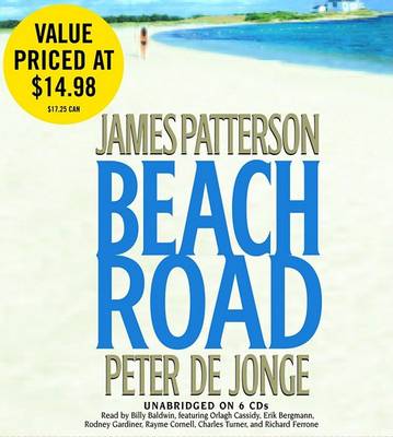 Book cover for Beach Road