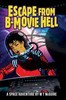 Book cover for Escape From B Movie Hell