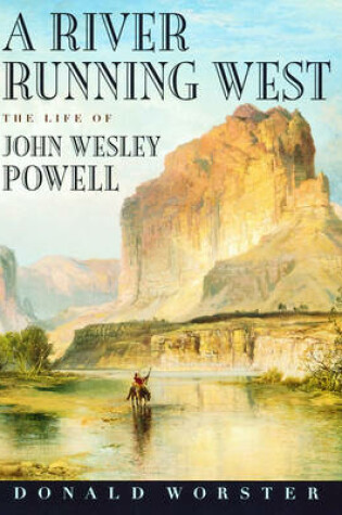 Cover of A River Running West