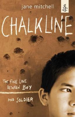 Book cover for Chalkline