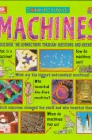 Cover of Machines