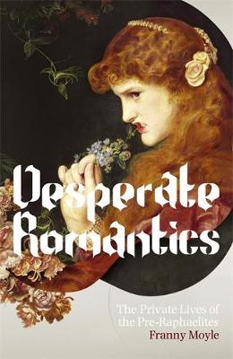 Cover of Desperate Romantics