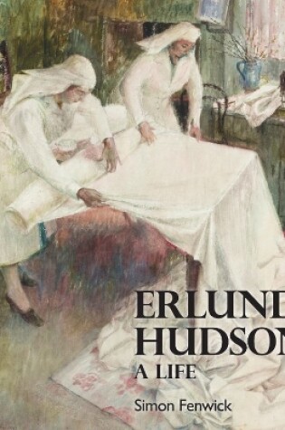 Cover of A Life of Erlund Hudson