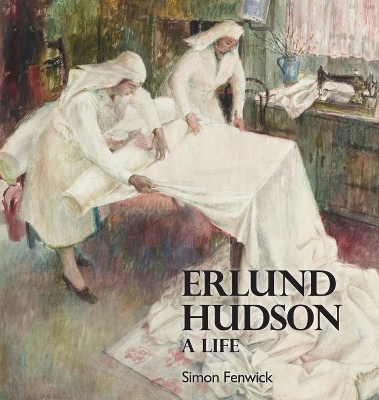 Book cover for A Life of Erlund Hudson