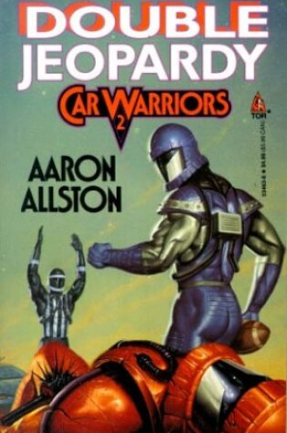 Cover of Car Warriors