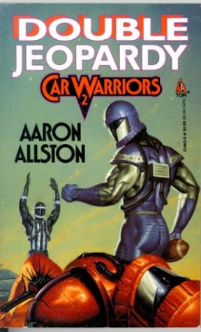 Cover of Car Warriors