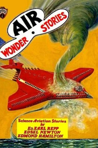 Cover of Air Wonder Stories, December 1929