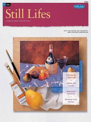 Book cover for Ht281 Still Lifes (Oils)