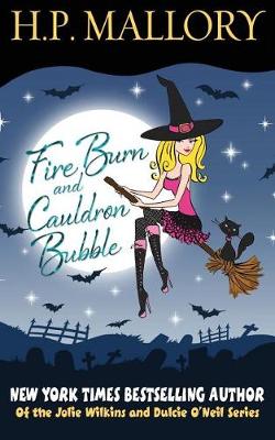 Book cover for Fire Burn and Cauldron Bubbl