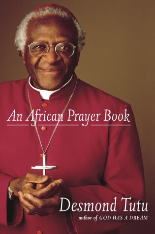 Cover of An African Prayer Book