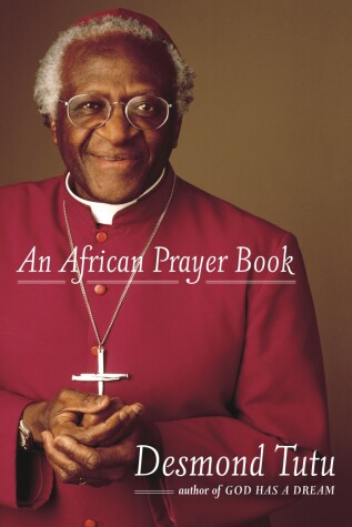 Book cover for An African Prayer Book