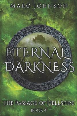 Book cover for Eternal Darkness