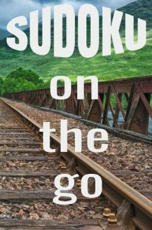 Cover of Sudoku On The Go