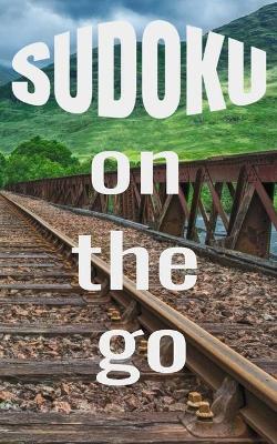 Book cover for Sudoku On The Go