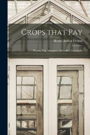 Cover of Crops That Pay