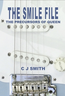 Book cover for The Smile File