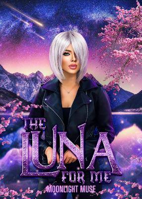 Book cover for The Luna For Me