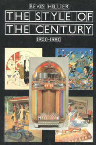Cover of The Style of the Century: 1900-1980