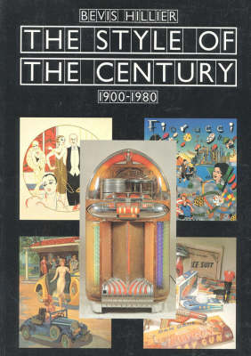 Book cover for The Style of the Century: 1900-1980