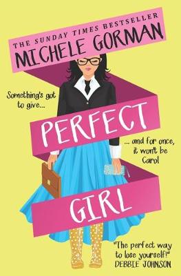 Book cover for Perfect Girl