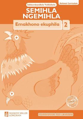 Cover of Semihla Ngemihla Emakhono ekuphila: Libanga 2: Inkhombandlela Yathishela