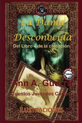 Book cover for La dama desconocida