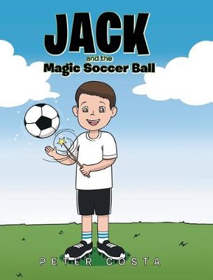 Book cover for Jack and the Magic Soccer Ball