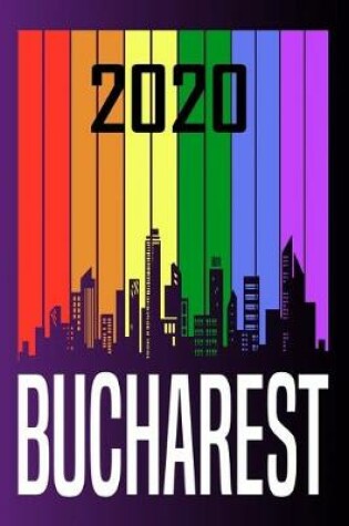 Cover of 2020 Bucharest