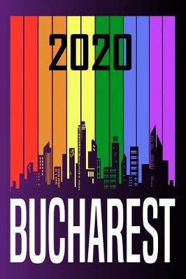 Book cover for 2020 Bucharest