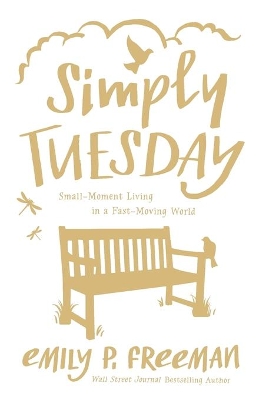 Book cover for Simply Tuesday