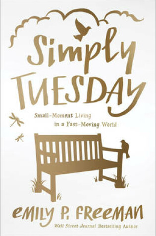 Cover of Simply Tuesday