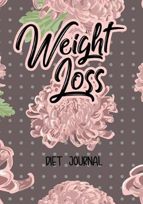 Book cover for Weight Loss Diet Journal