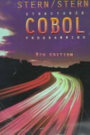 Cover of Cobol 8e Syntax Guide