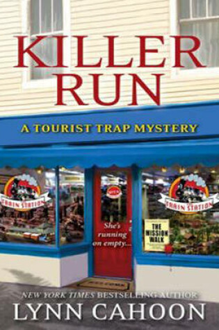 Cover of Killer Run
