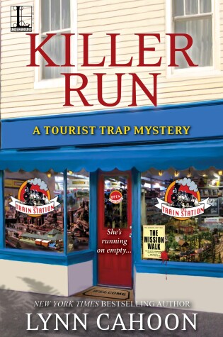 Cover of Killer Run