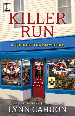 Cover of Killer Run