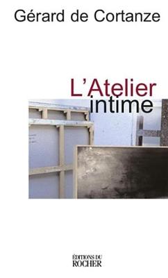 Book cover for L'Atelier Intime