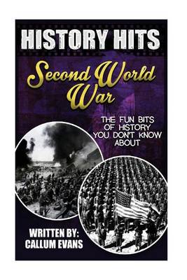 Book cover for The Fun Bits of History You Don't Know about Second World War