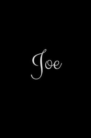 Cover of Joe