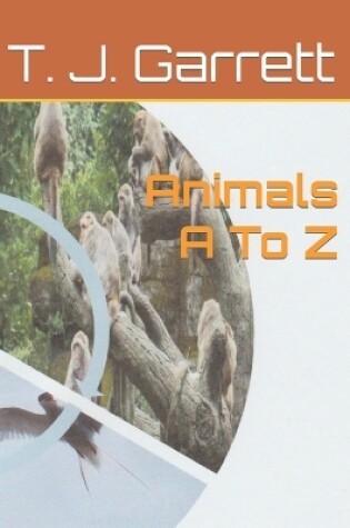 Cover of Animals A To Z