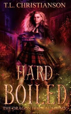 Book cover for Hard Boiled