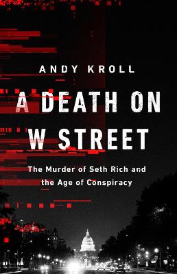 Cover of A Death on W Street