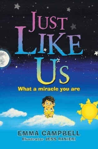 Cover of Just Like Us