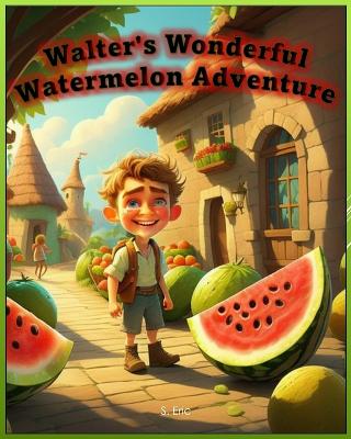 Book cover for Walter's Wonderful Watermelon Adventure